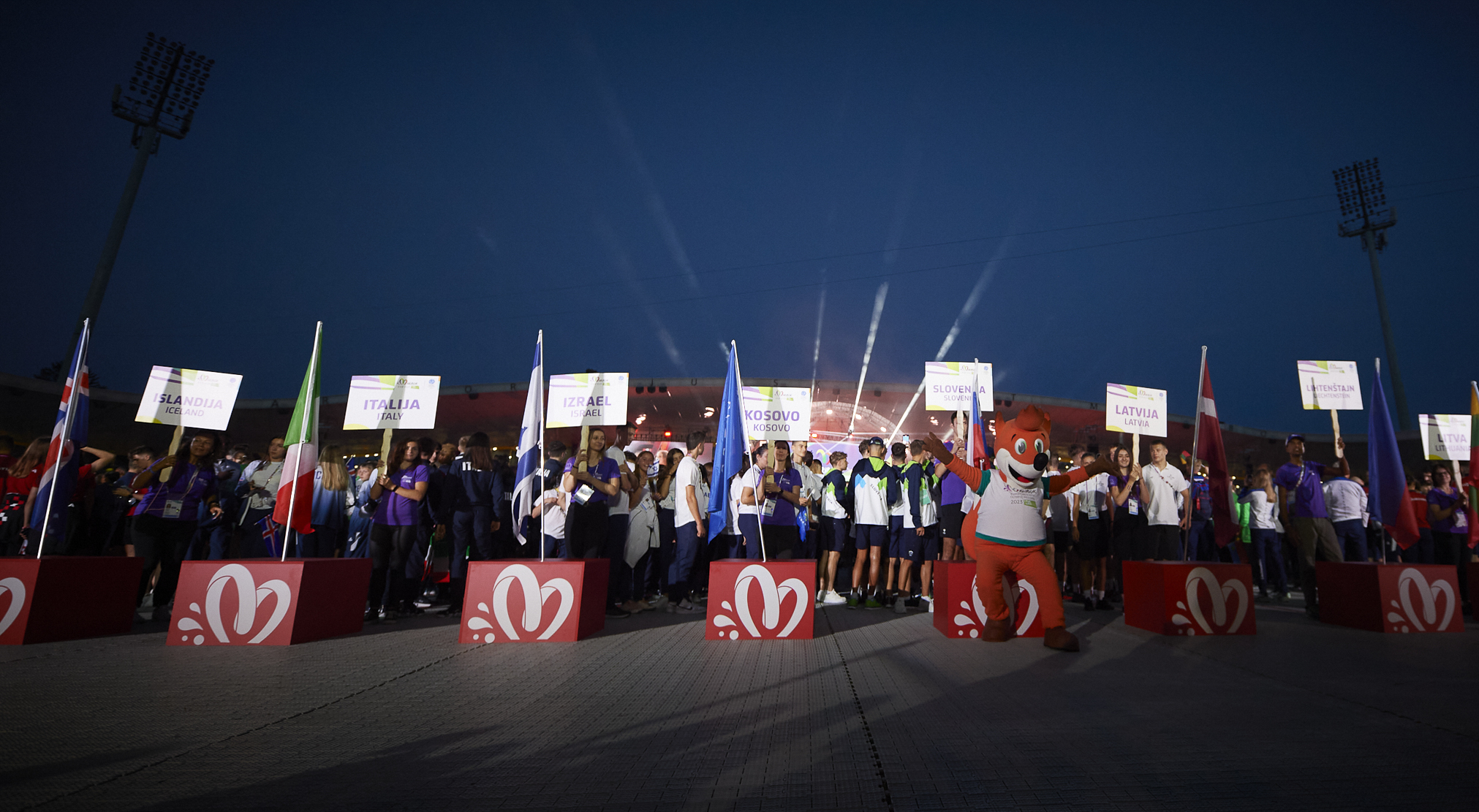 Xvii Letni Eyof Maribor Oficjalnie Otwarty Polski Komitet