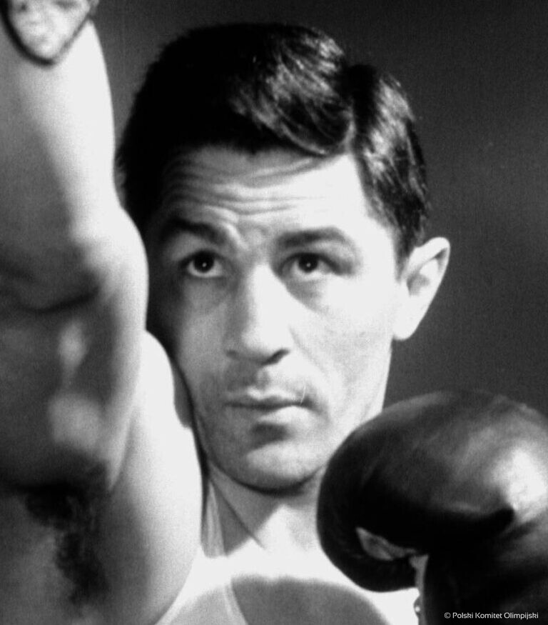 Tadeusz Walasek (19362011) Polski Komitet Olimpijski