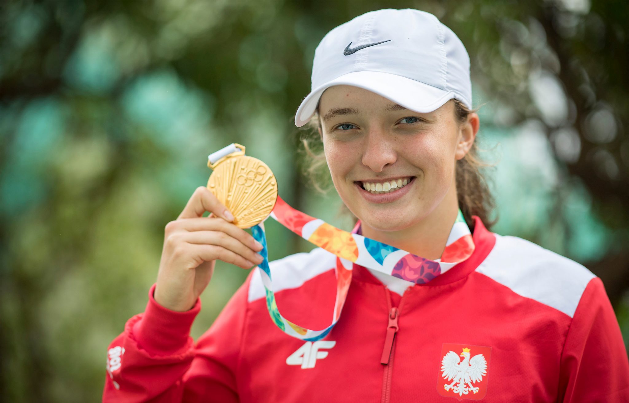 Iga Swiatek first Polish to win “Roland Garros” Polski