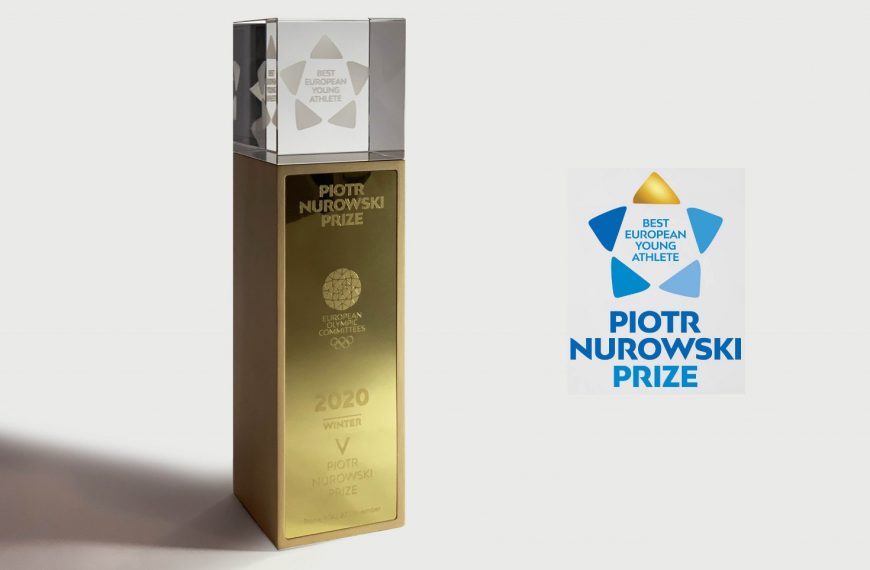 EOC Unveils New Trophy for Piotr Nurowski Prize