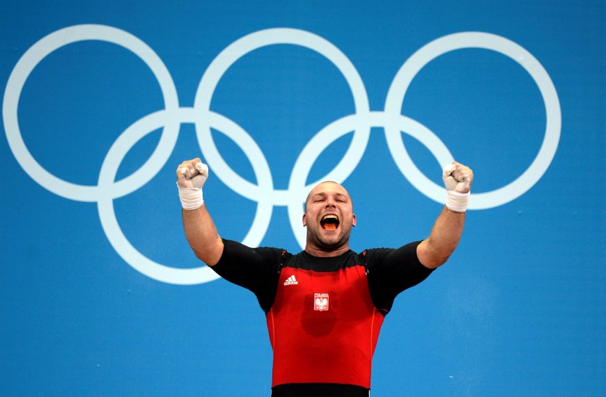 Bartłomiej Bonk is the Olympic vice-champion!