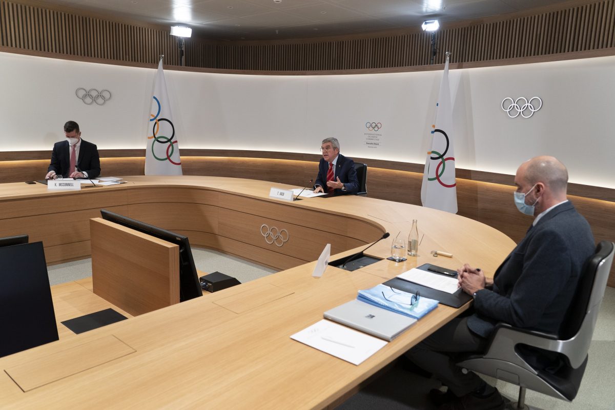 Gender equality and youth at the heart of the Paris 2024 Olympic Sports