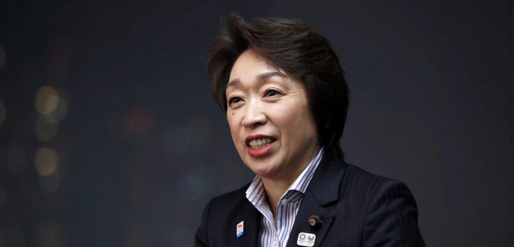 Seiko Hashimoto – the new President of the Tokyo Organising Committee –  Polski Komitet Olimpijski