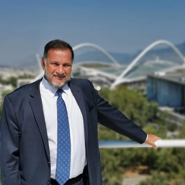 Capralos named 9th President of the European Olympic Committees