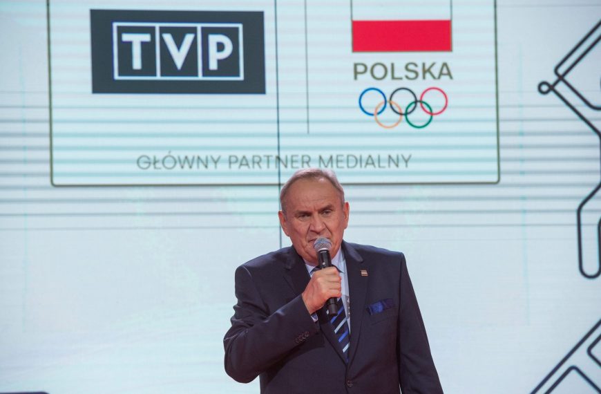 Telewizja Polska Głównym Partnerem Medialnym PKOl