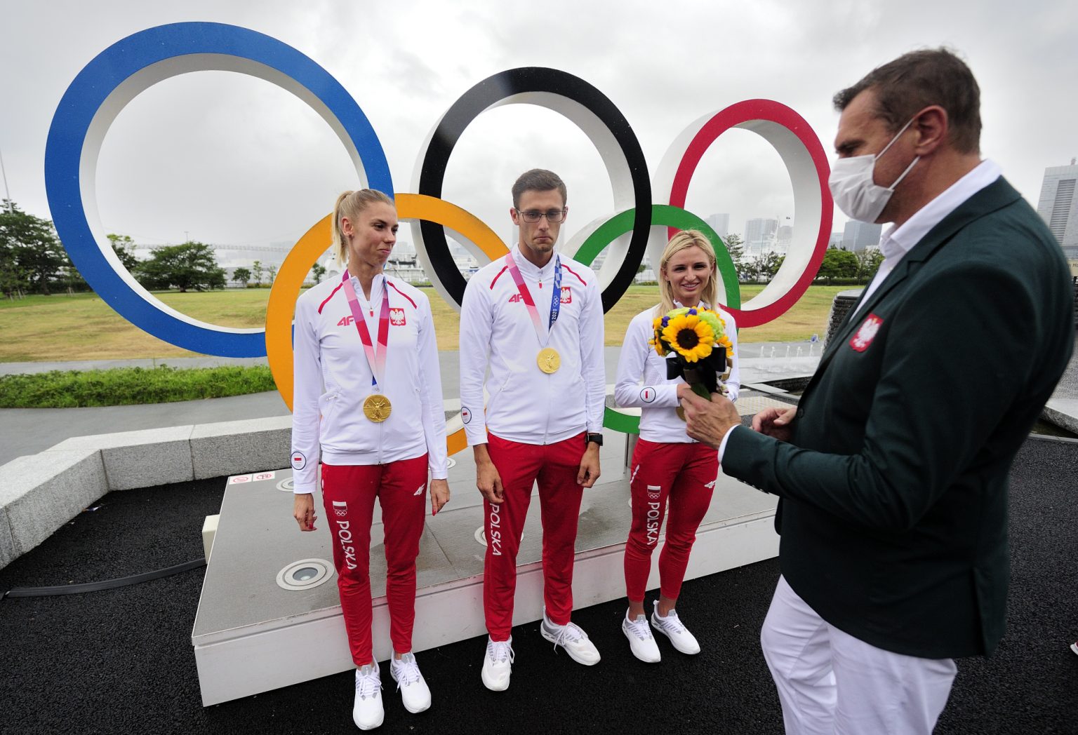 Igrzyska Olimpijskie 2024 Polska Reprezentacja Wszyscy mistrzowie już ze złotymi medalami! – Polski Komitet Olimpijski