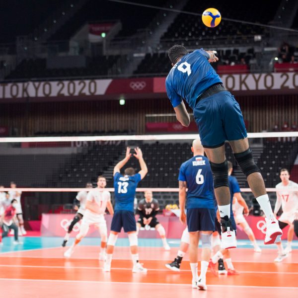 ME mężczyzn: Polacy wśród ćwierćfinalistów