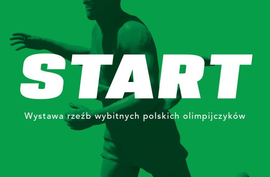 START – wystawa poświęcona wybitnym polskim olimpijczykom