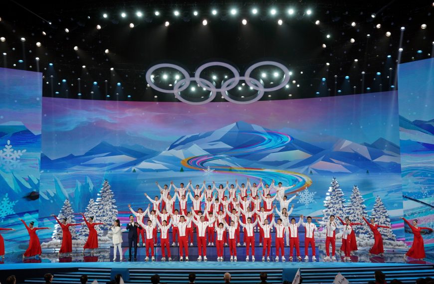 100 dni do XXIV Zimowych Igrzysk Olimpijskich Pekin 2022