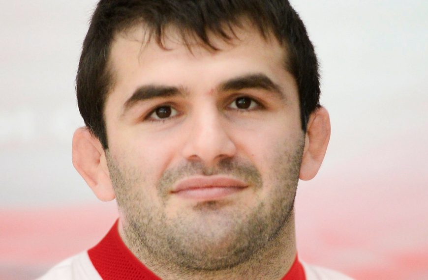 Gadżijew mistrzem, Krawczyk brązową medalistką MŚ