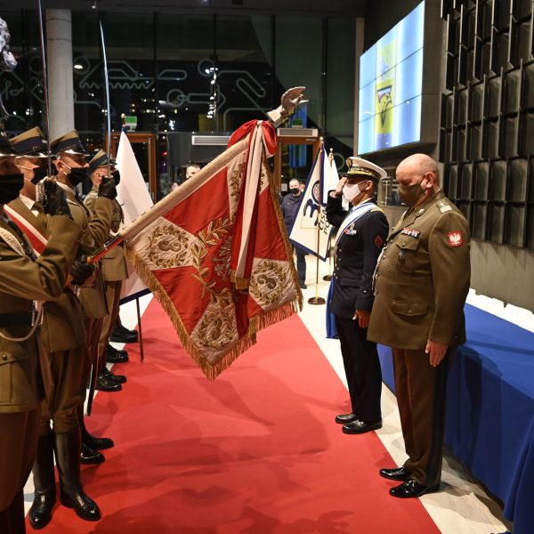 Siły Zbrojne RP świętują 30-lecie w CISM