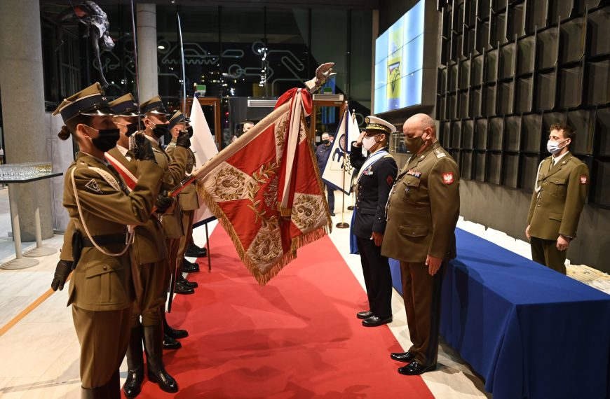 Siły Zbrojne RP świętują 30-lecie w CISM
