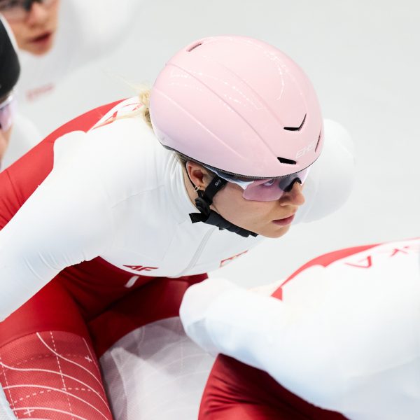 MŚ w short tracku: Ostatni start Natalii Maliszewskiej w sezonie