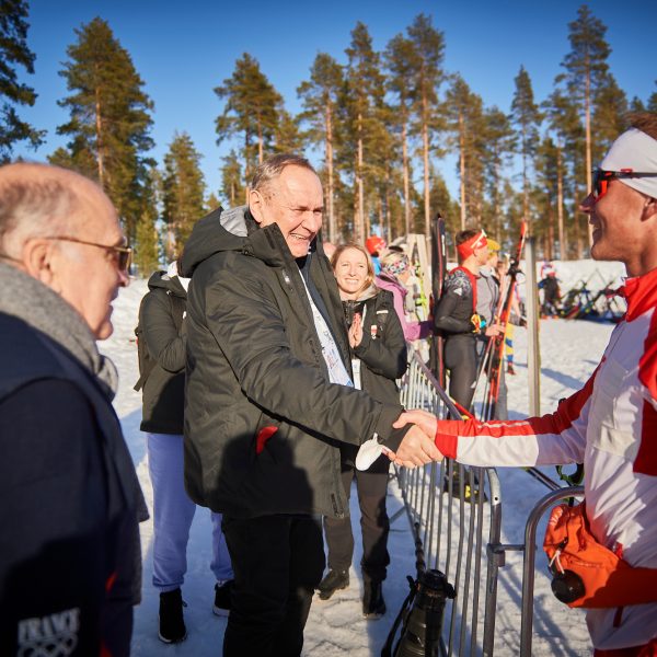 Vuokatti 2022: Konrad Badacz otarł się o medal