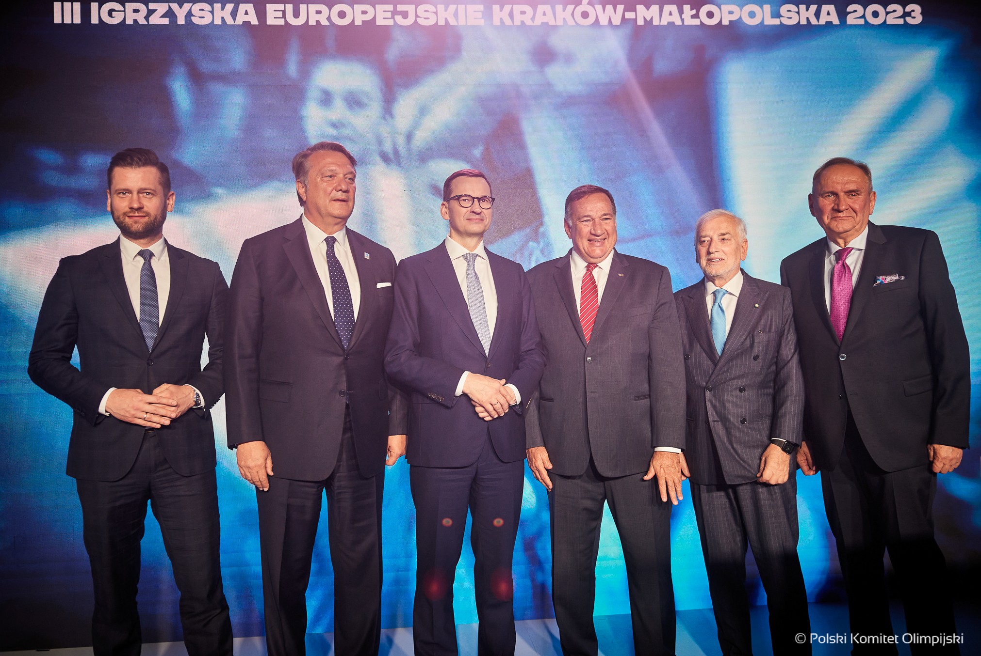 European Games 2023 to set “sustainable blueprint for the future” as Host City Region Contract signed in Warsaw