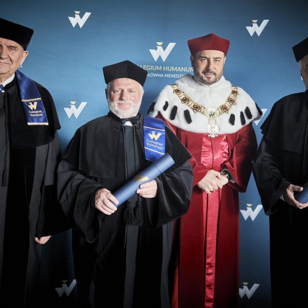 Rektorzy ukraińskich uniwersytetów wyróżnieni