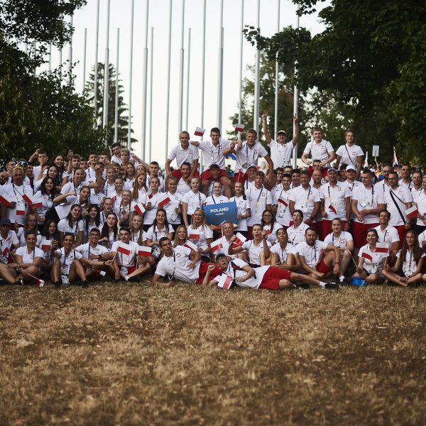 XVI Letni EYOF Bańska Bystrzyca 2022 rozpoczęty!