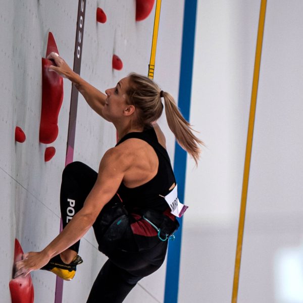 Aleksandra Mirosław mistrzynią i rekordzistką świata