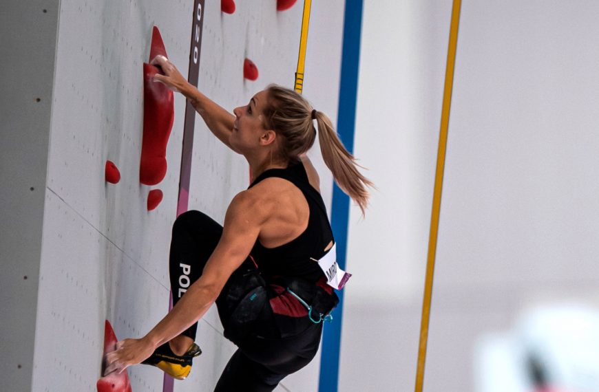 Aleksandra Mirosław mistrzynią i rekordzistką świata