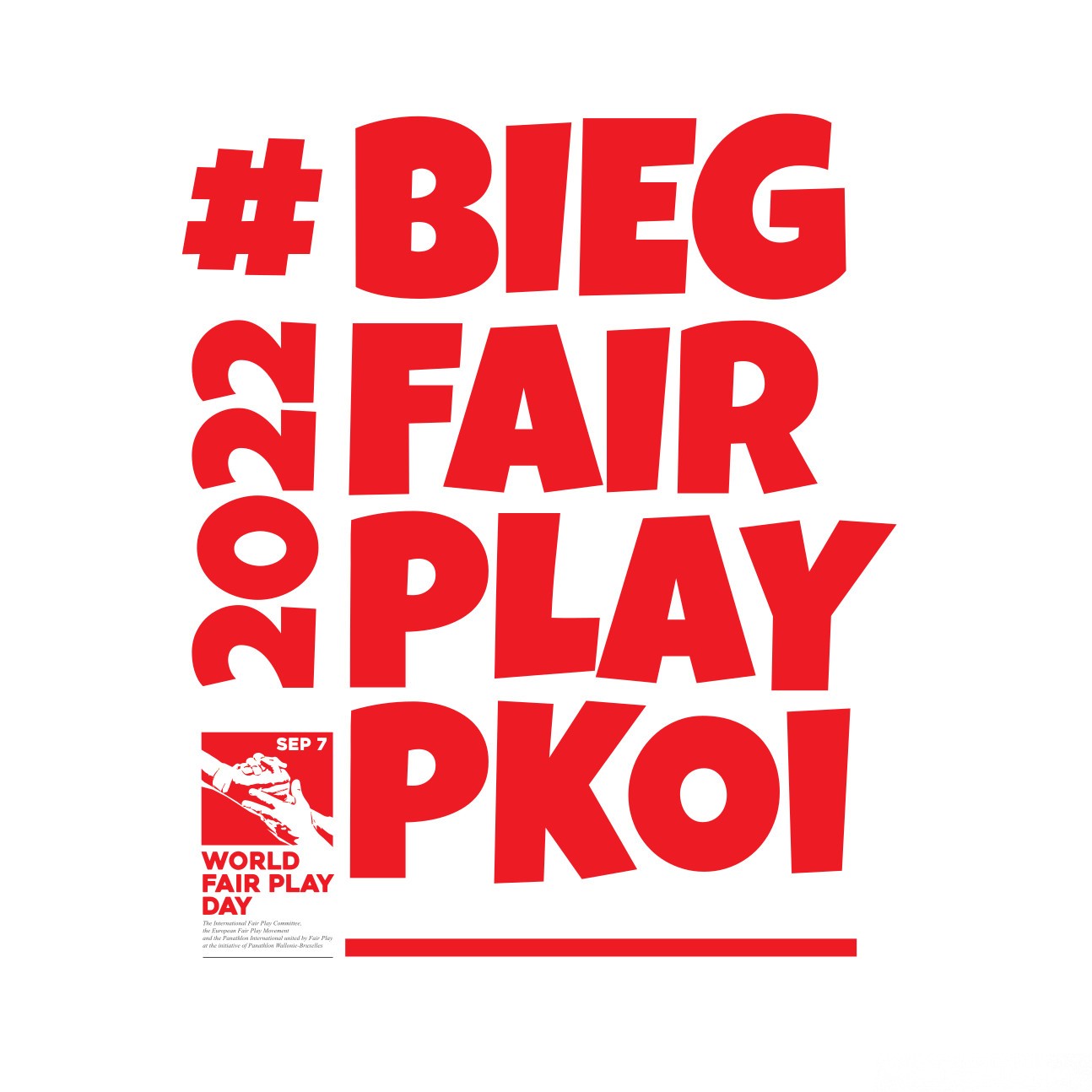 Przyłącz się do akcji #BiegFairPlay 2022