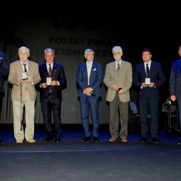Gala Jubileuszowa z okazji 100-lecia Polskiego Związku Szermierczego
