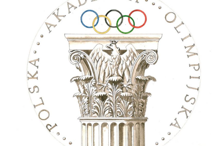 Wyniki Nagrody LOGOS OLIMPIJSKI 2022