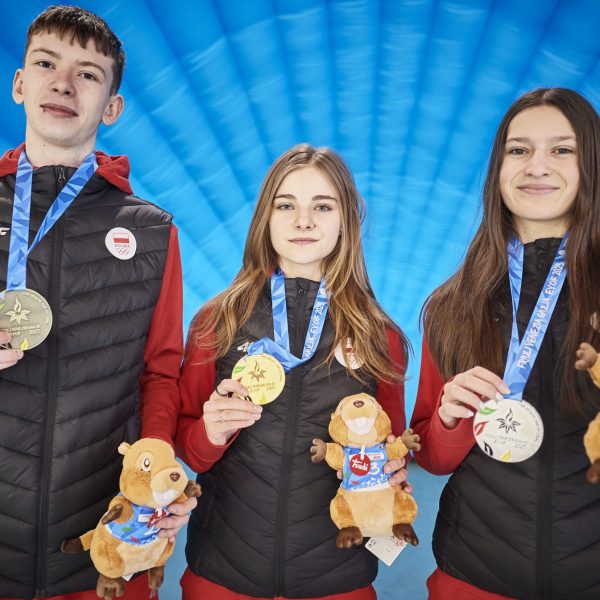 EYOF 2023: Pierwszy dzień – pierwsze polskie medale!