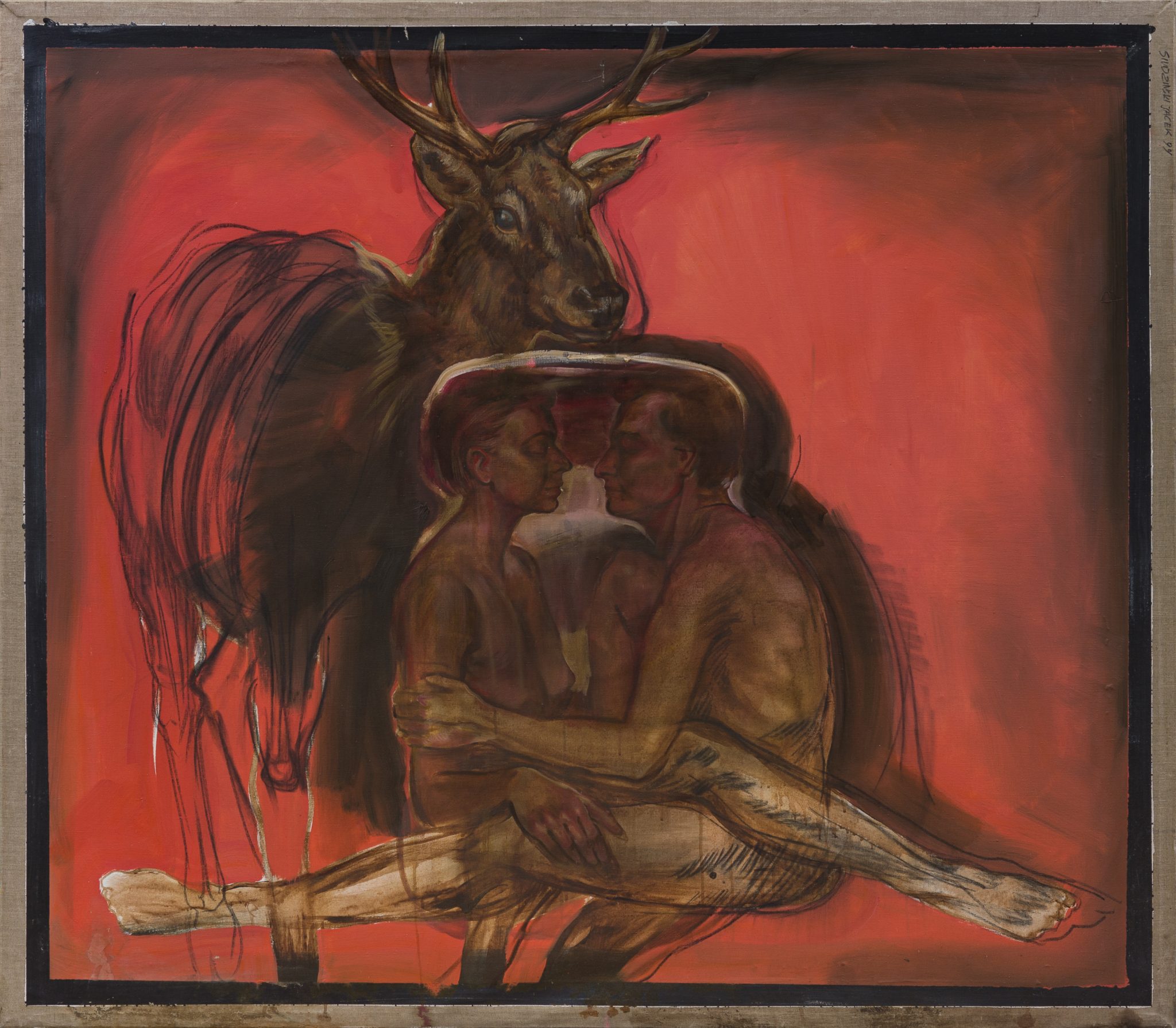 „Jacek Siudziński in memoriam” – wystawa malarstwa