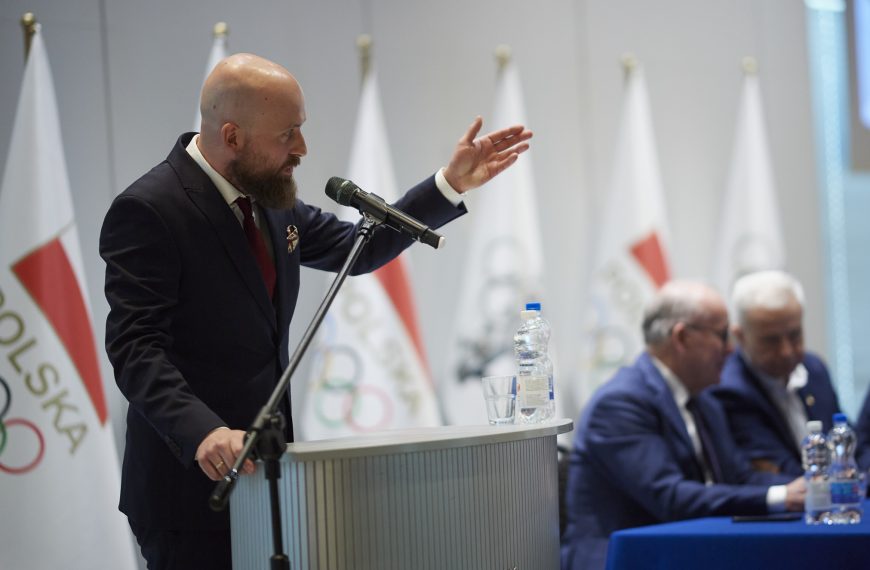 Polski Związek Esportu członkiem Polskiego Komitetu Olimpijskiego