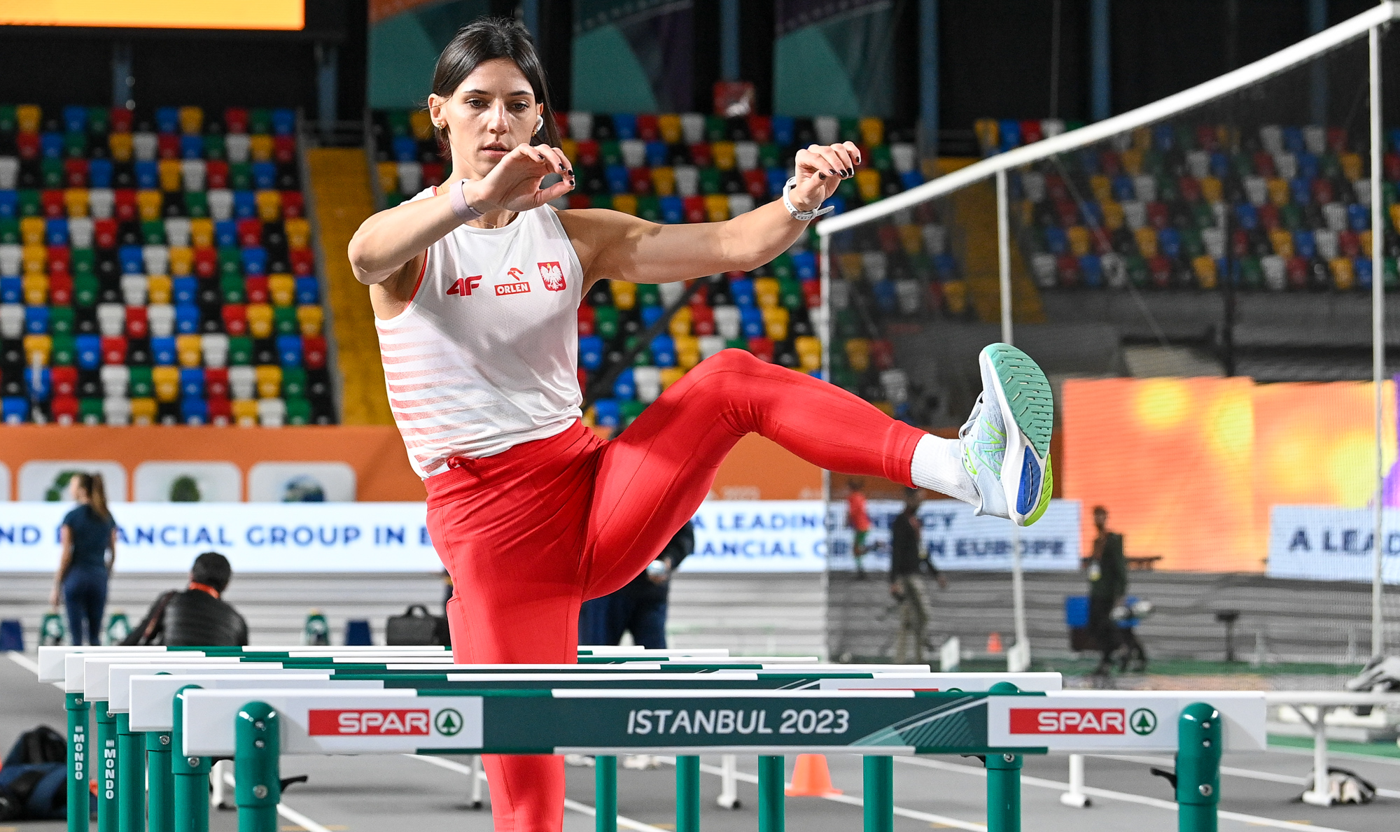 Startują halowe mistrzostwa Europy w lekkiej atletyce – Polski Komitet