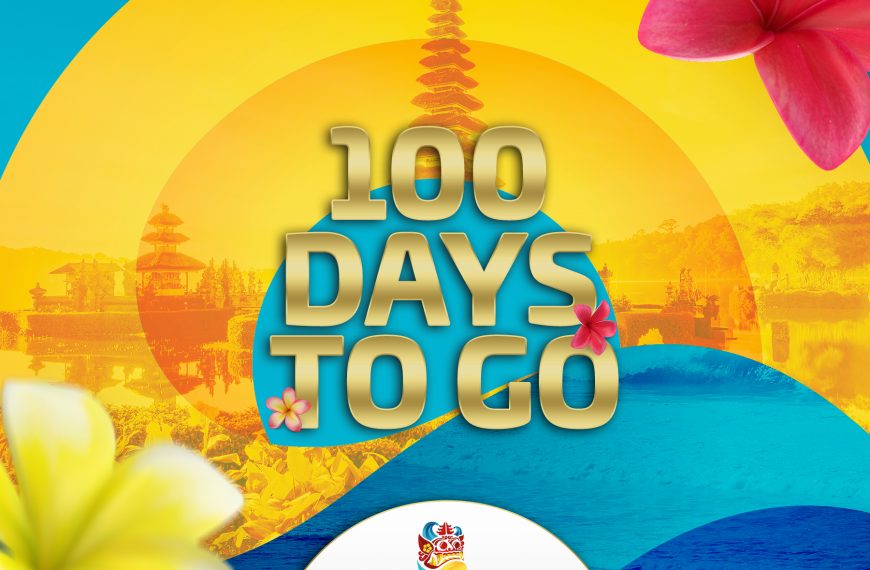 100 dni do II Światowych Igrzysk Sportów Plażowych Bali 2023