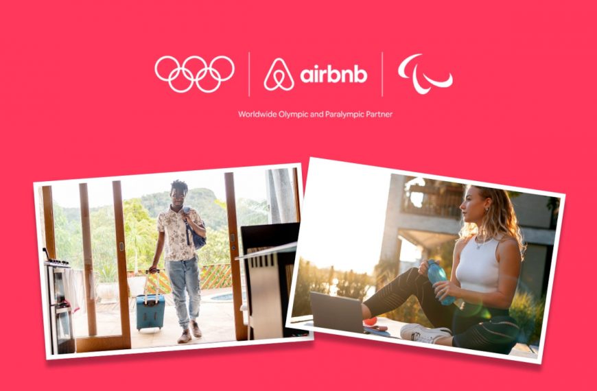 Airbnb otwiera wnioski o grant na podróż dla sportowców