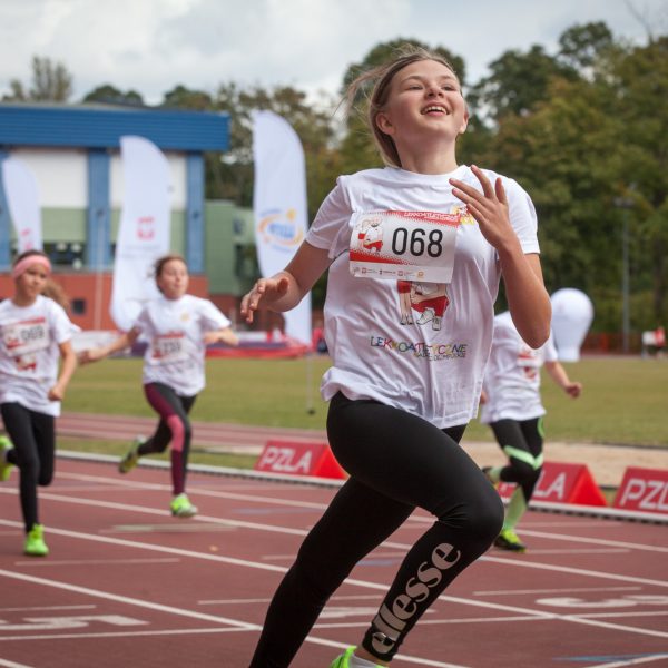 Rusza kolejna edycja Lekkoatletycznych Nadziei Olimpijskich