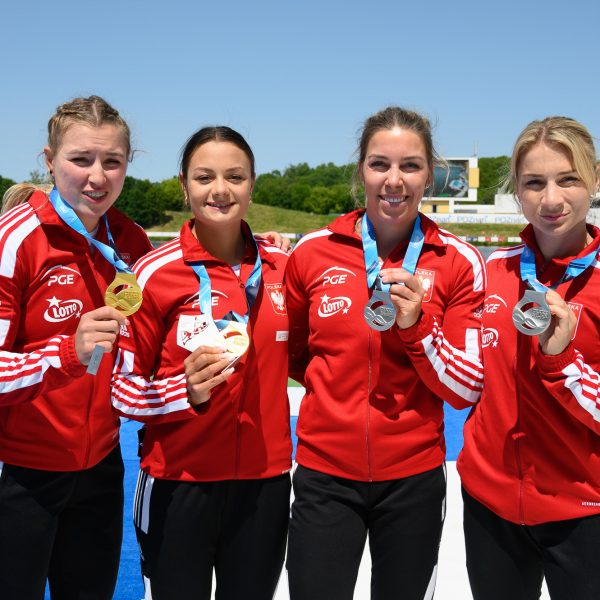 Wielki sukces polskich kajakarzy w PŚ w Poznaniu