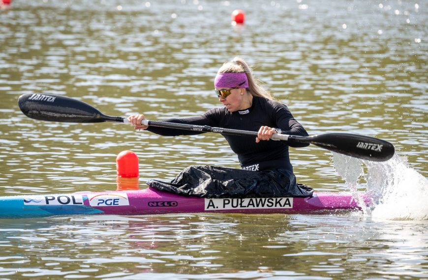 Pierwsze medale Polaków w kajakowym PŚ!