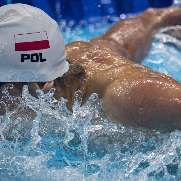 Krzysztof Chmielewski wicemistrzem świata