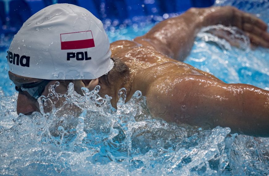 Krzysztof Chmielewski wicemistrzem świata