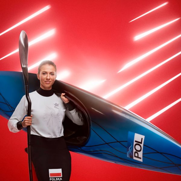 Klaudia Zwolińska trzecia w finale PŚ w slalomie kajakowym! Historyczny wynik Polki!