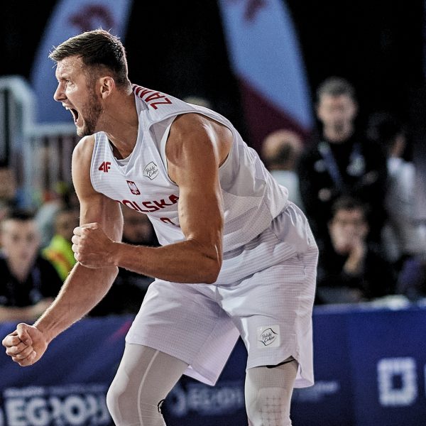 OLIMPIJSKI KWADRANS – PRZEMYSŁAW ZAMOJSKI