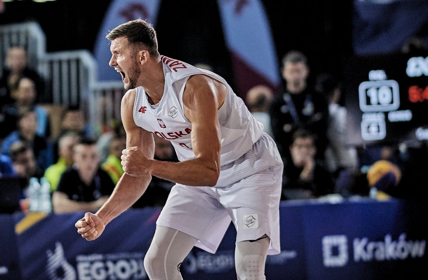 OLIMPIJSKI KWADRANS – PRZEMYSŁAW ZAMOJSKI