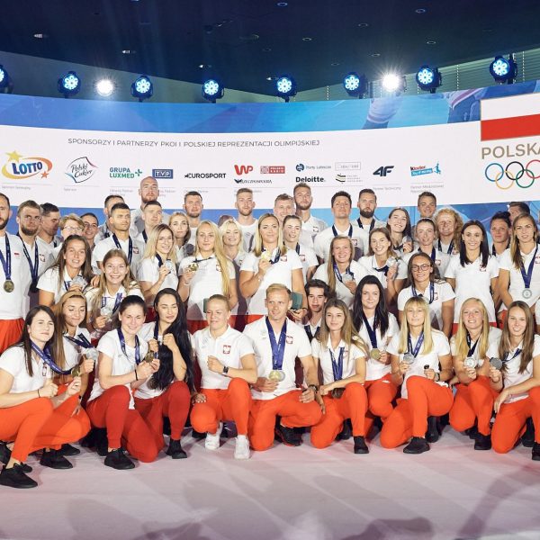 Medaliści III Igrzysk Europejskich Kraków-Małopolska 2023 nagrodzeni!