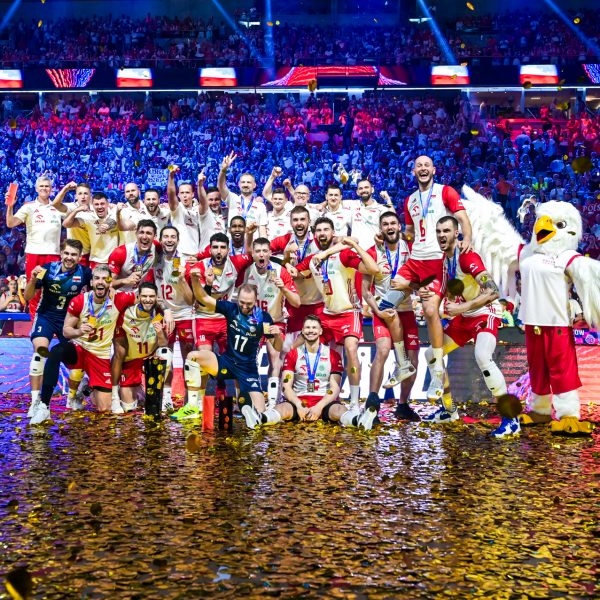 Polacy zwycięzcami VNL 2023!