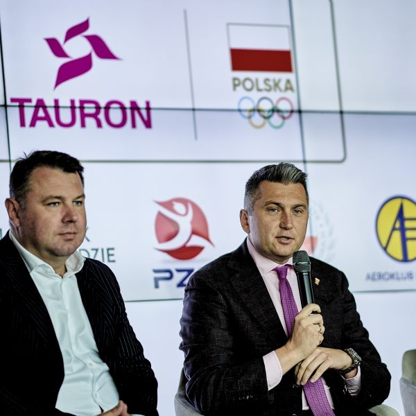 TAURON Sponsorem Polskiego Komitetu Olimpijskiego i Olimpijskiej Reprezentacji Polski