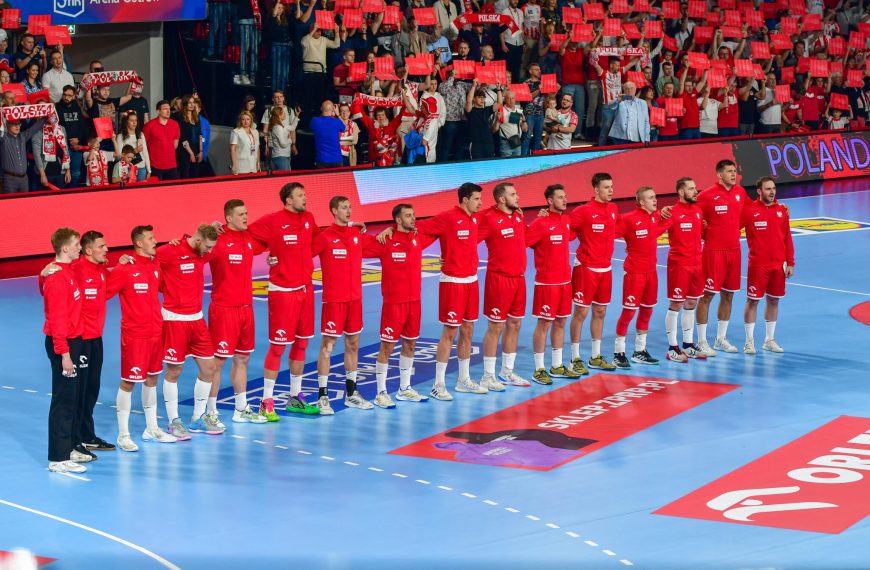 Polscy szczypiorniści z awansem na EHF EURO 2026