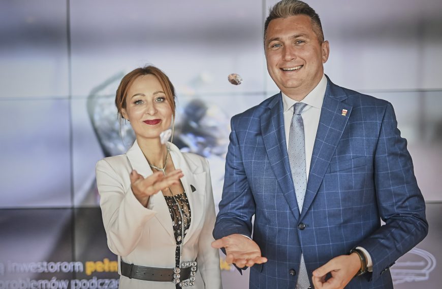 ATT Investments „diamentowym” Partnerem Polskiego Komitetu Olimpijskiego i Olimpijskiej Reprezentacji Polski