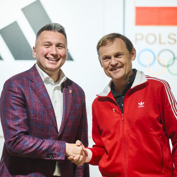 adidas Sponsorem Polskiej Kolekcji Olimpijskiej