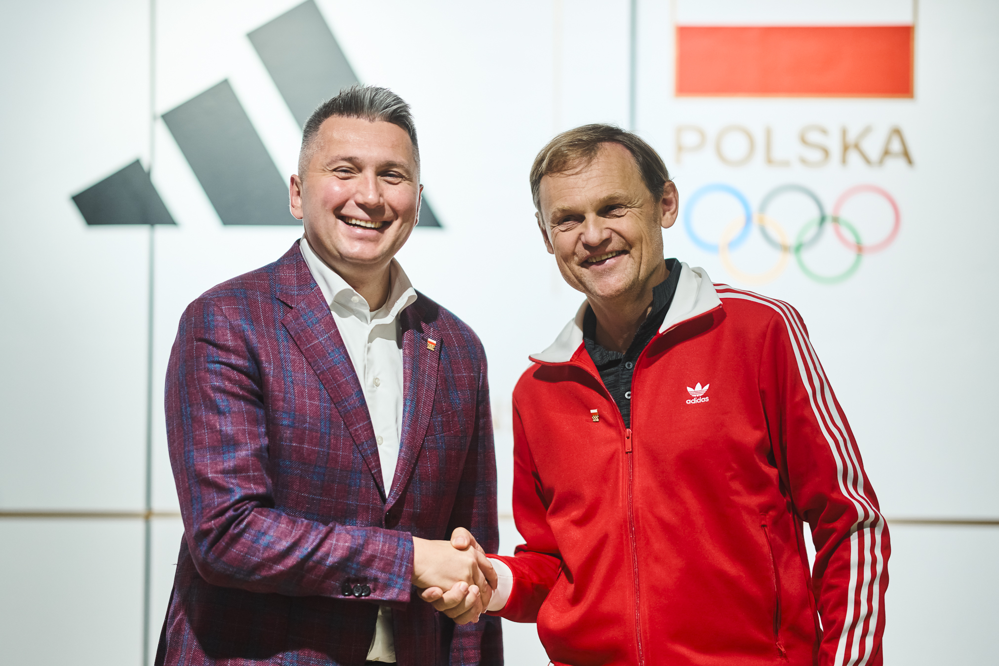 adidas Sponsorem Polskiej Kolekcji Olimpijskiej