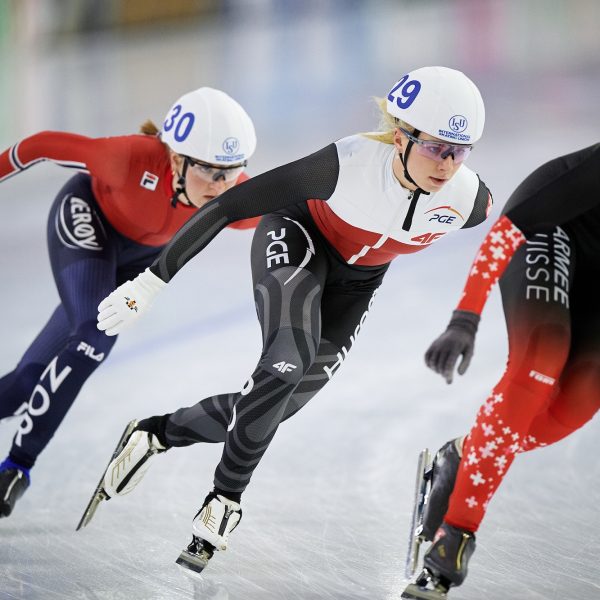 Srebro sztafety mieszanej i czwarte miejsce Polek w biegu drużynowym w PŚ w Obihiro