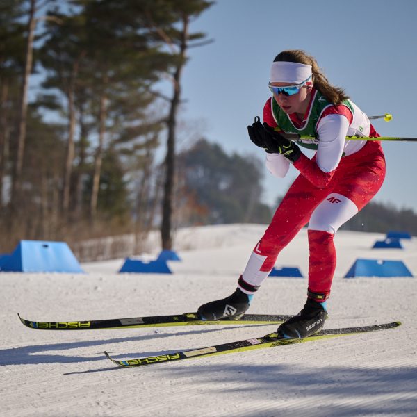 Gangwon 2024: dalekie pozycje polskich biegaczy narciarskich