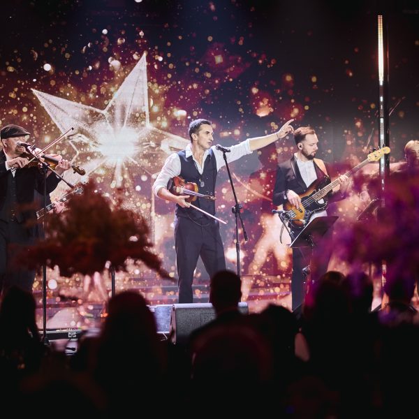 Kolędowanie Rodziny Olimpijskiej z Zakopower